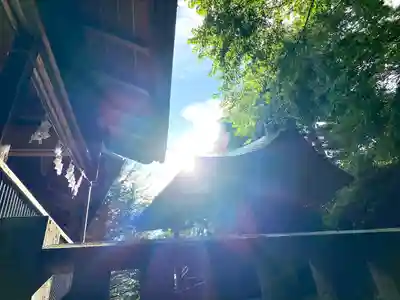 白山神社(長野県)