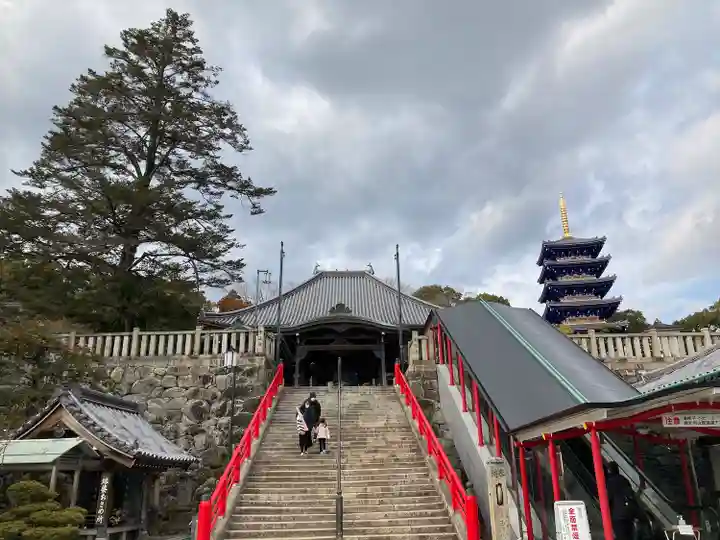 中山寺のその他建物