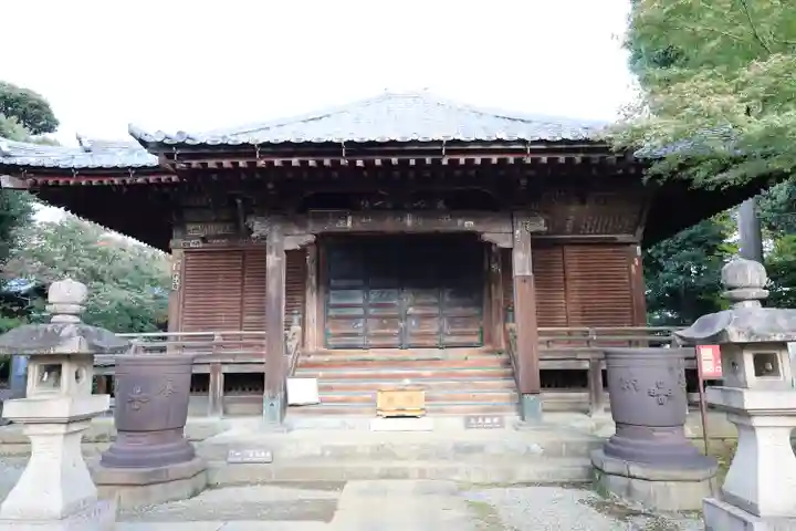 護国寺(東京都)