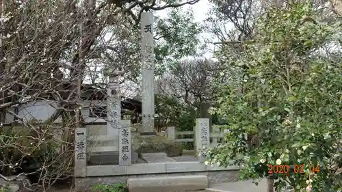 宝戒寺のその他建物