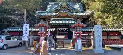 静岡浅間神社のその他建物