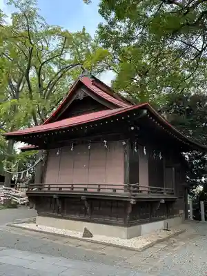 多摩川浅間神社(東京都)