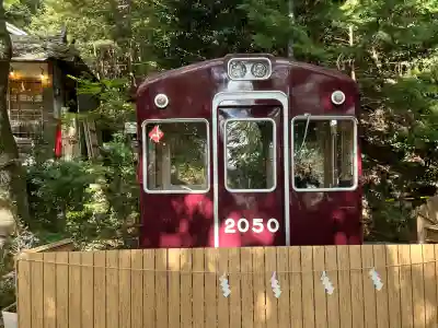 吉川八幡神社(大阪府)