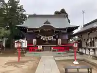 大野神社の本殿・本堂