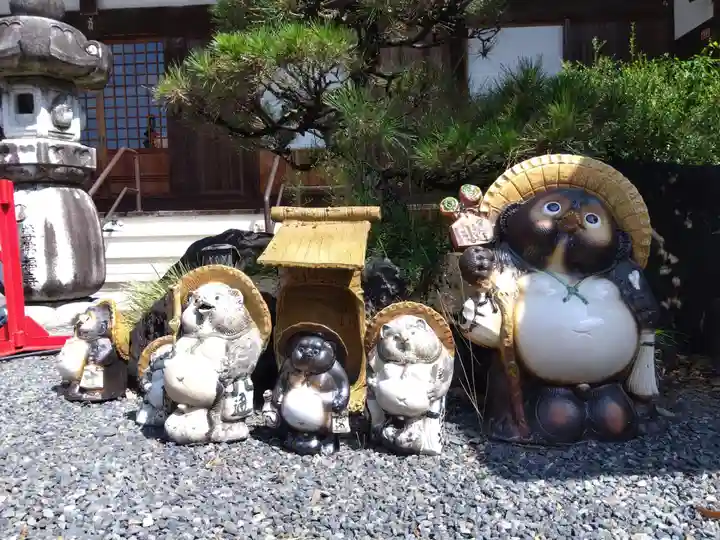 江西寺(祈願だるま寺)(三重県)