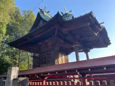 狭山八幡神社(埼玉県)