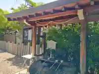 白山神社(大阪府)