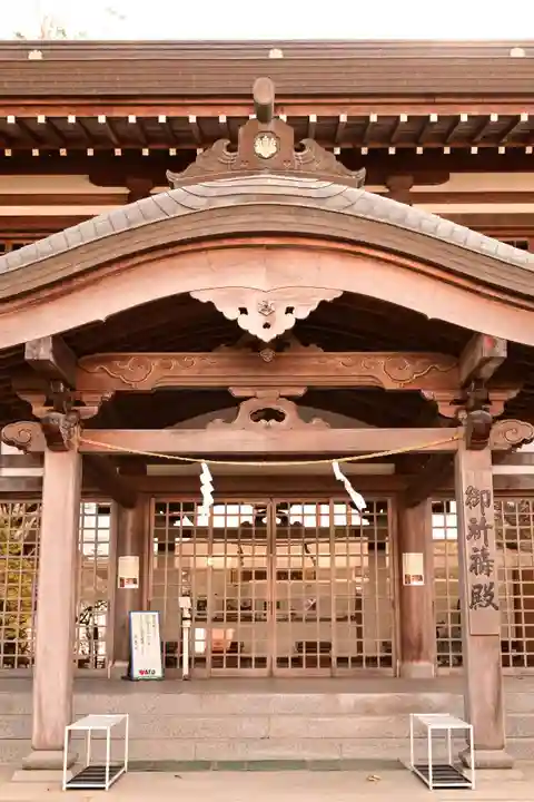 吉備津神社(岡山県)