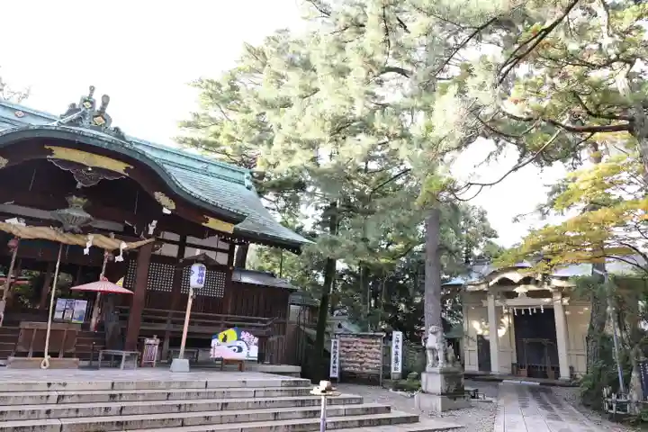 菟橋神社(石川県)