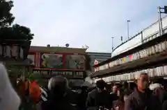 今宮戎神社のお祭り