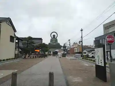大仏寺の仏像