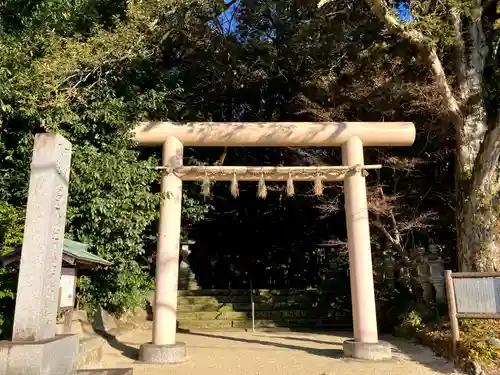 葛木坐火雷神社(奈良県)