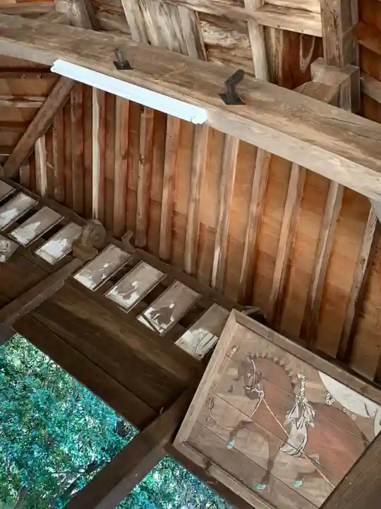 平野日吉神社のその他建物