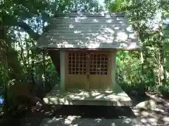 八雲神社（河芸町一色）の建物その他