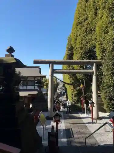 産泰神社(群馬県)