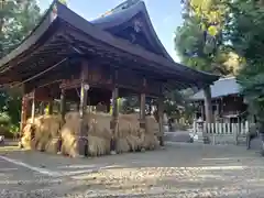 小幡神社の建物その他