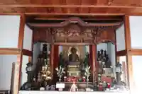 正眼寺の本殿・本堂