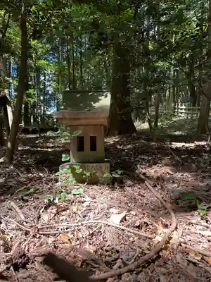 宝登山神社奥宮(埼玉県)