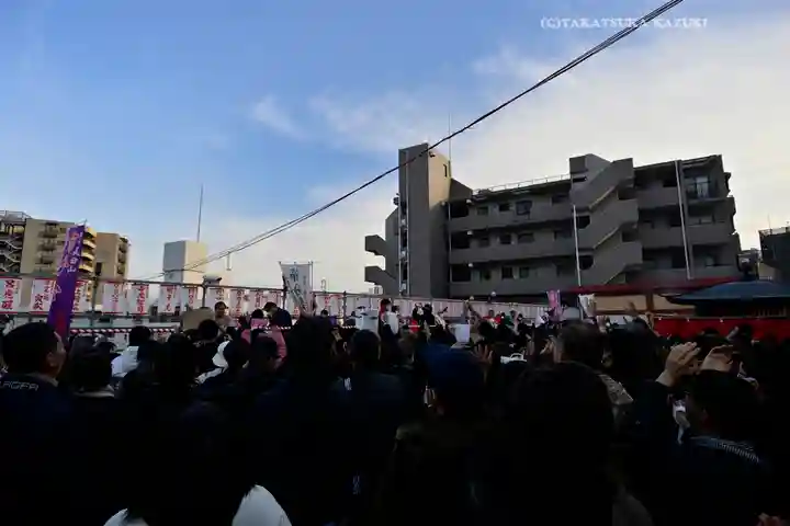 成田山横浜別院延命院(神奈川県)