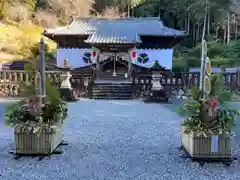 蜂前神社(静岡県)