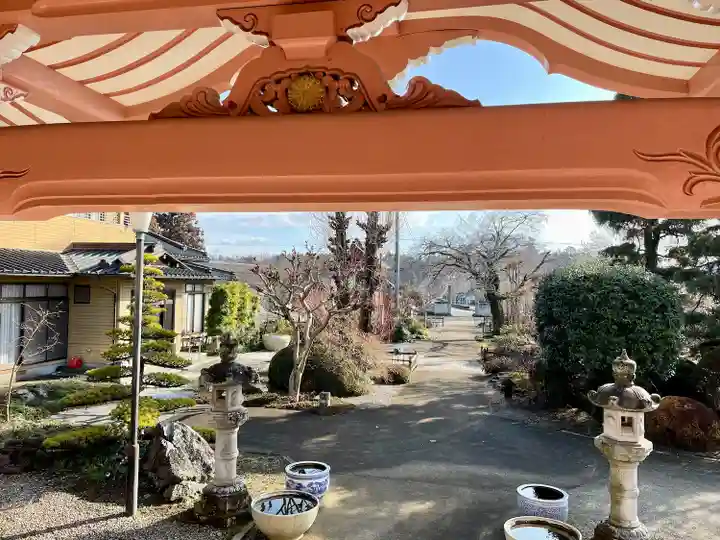 台林寺(栃木県)