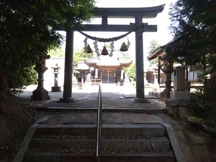 菟頭神社(愛知県)