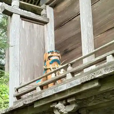 坂本八幡神社(徳島県)