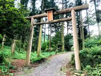 漆島天神(宮崎県)