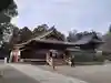 鷲宮神社の本殿・本堂