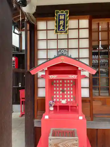 粟嶋堂宗徳寺(京都府)