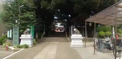 金ヶ作熊野神社のその他建物