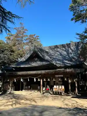 大宝八幡宮(茨城県)