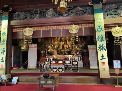 大樹寺（松安院大樹寺）の本殿・本堂