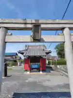 三島神社(埼玉県)