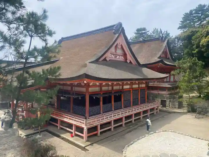 日御碕神社(島根県)