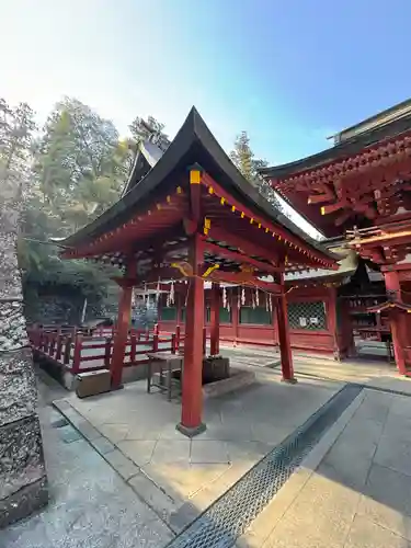 一之宮貫前神社(群馬県)