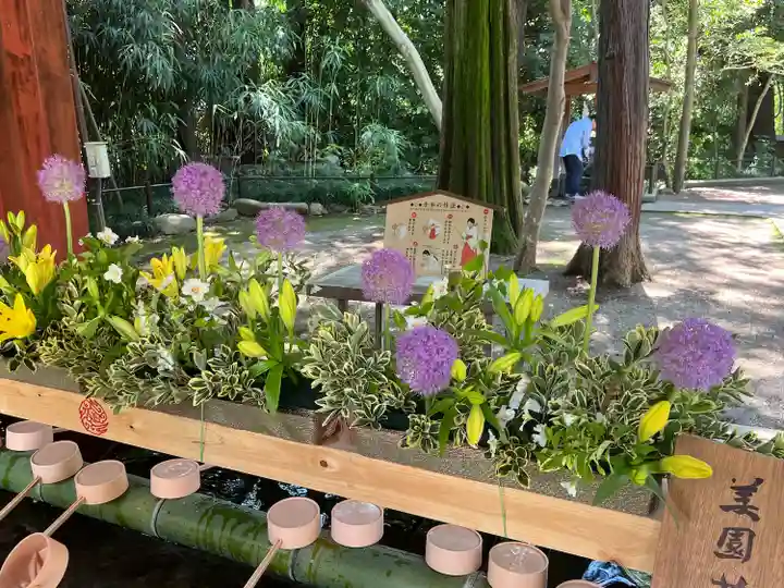 武蔵一宮氷川神社(埼玉県)
