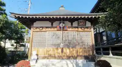 大榮寺の本殿・本堂
