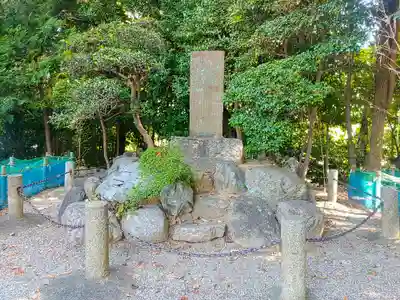 神明社（平島神明社）のその他建物