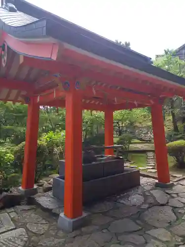 熊野那智大社(和歌山県)