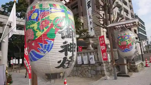 菅生神社のその他建物