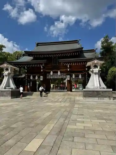 敏馬神社(兵庫県)