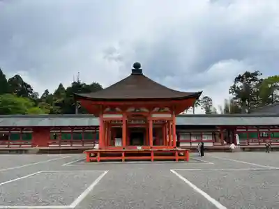 美濃國一宮　南宮大社(岐阜県)