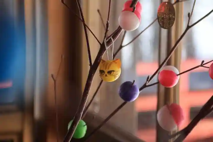 高司神社〜むすびの神の鎮まる社〜の体験その他