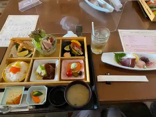 昌福寺の食事