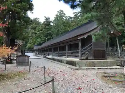 出雲大社の本殿・本堂