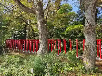 伊佐須美神社(福島県)