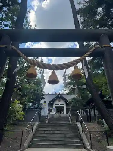 手稲神社(北海道)