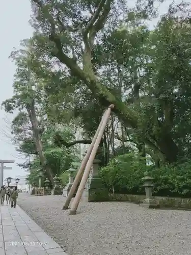 鹿島神宮のその他建物