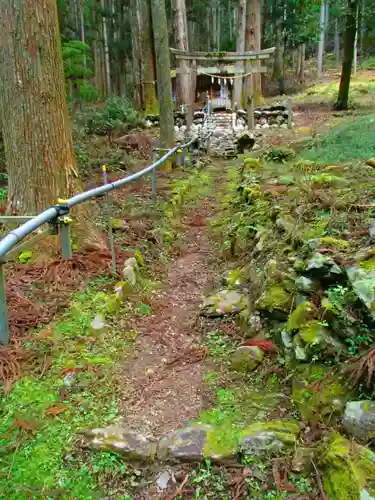 諏訪神社のその他建物